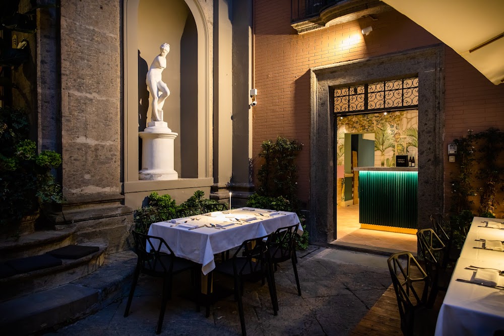 L'Ebrezza di Teonilla
